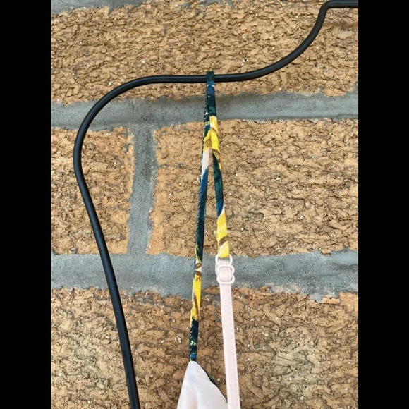 C/meo temptation blush paisley mini dress medium - Picture 12 of 17